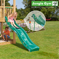 Rutschkana Mörkgrön 220 cm Jungle Gym